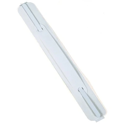 Imagen de Durable 690802 Fastener autoadhesivo Flexifix Economy 1 paquete de 100 piezas, blanco
