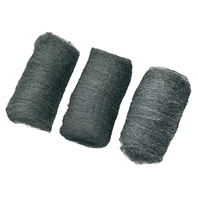Imagen de Harris 102064324 Seriously Good Lana de acero, color gris