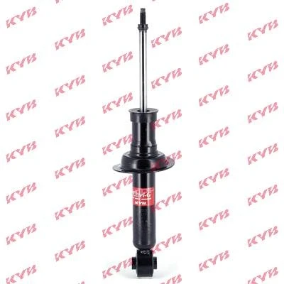 Imagen de KYB Excel G 341228 Amortiguador Eje trasero Presión de gas Bitubular con asiento muelle Espiga arriba, Anillo inferior