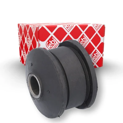 Imagen de FEBI BILSTEIN 14739 Silentblock Brazo de Suspension debajo, Eje delantero, izquierda, delante, derecha FORD: Transit Mk4 Furgón