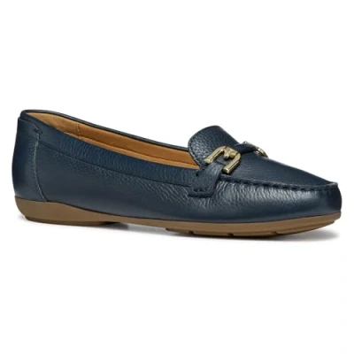 Imagen de Geox Mocasines, Mujer, Talla: 39.5, Blau Piel
