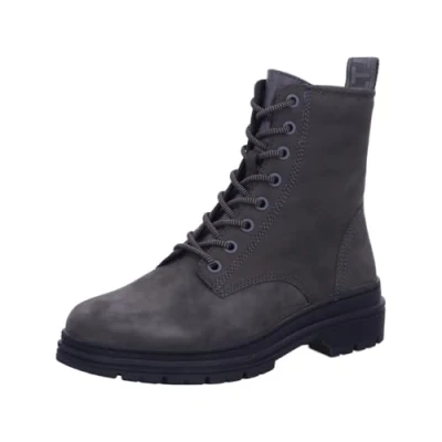 Imagen de Tamaris Mujer 1 25230 41, Botas de Moda, Gris Oscuro, 41 EU