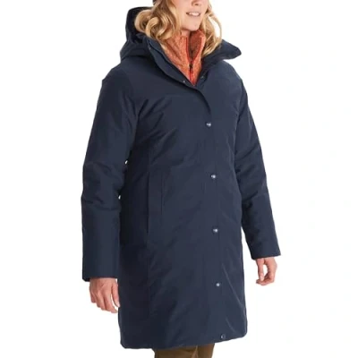 Imagen de Marmot Wm&#039;s Chelsea Coat Insulated Hooded Winter Mujer, Arctic Navy, XXL