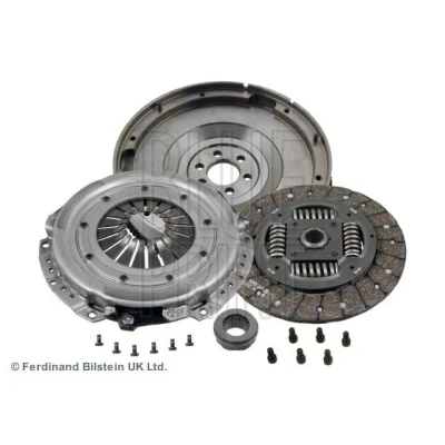 Imagen de BLUE PRINT ADV183069 Kit de Embrague cuatro piezas con grasa sintética cojinete desembrague, tornillos 229 AUDI: A4 B6 Berlina