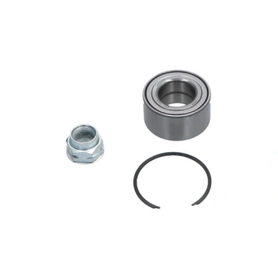 Imagen de KAVO PARTS WBK 10016 Juego de cojinete rueda con sensor ABS incorporado 66mm FIAT: Panda II Hatchback, 500 III Hatchback