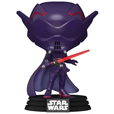 Imagen de Funko Pop! Star Wars: Visions Am Luminiscente
