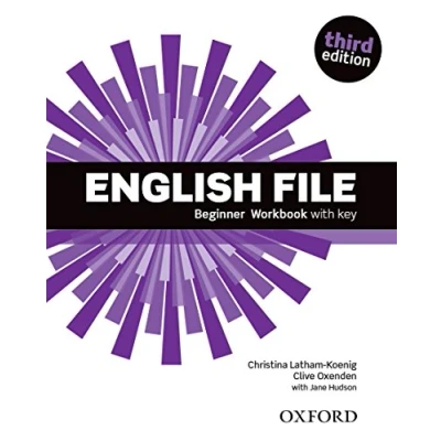 Imagen de English File 3rd Edition Beginner. Workbook with Key (English Third Edition)