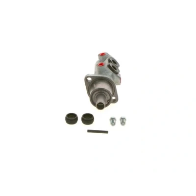 Imagen de BOSCH F 026 003 207 Cilindro Maestro de Freno 4 19,05mm sin depósito líquido frenos Hierro fundido M 10 x 1 CITROËN: Saxo Hatchback