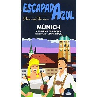 Imagen de Múnich Escapada (ESCAPADA AZUL)