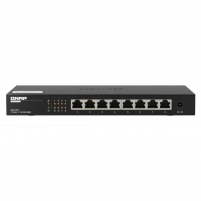 Imagen de QNAP QSW 1108 8T 8 Port 2.5GbE Unmanaged Switch