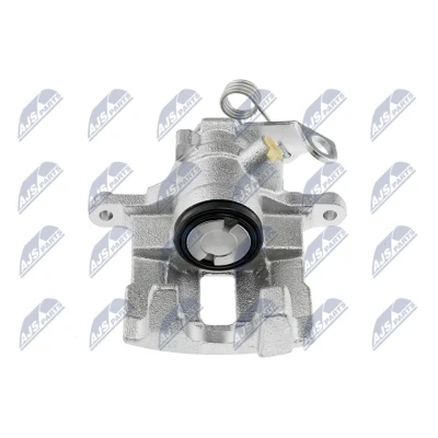 Imagen de NTY HZT VW 019 Pinza de freno Eje trasero, derecha, derecha sin bastidor soporte VOLKSWAGEN: Transporter 4 Bus, norauto,