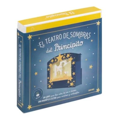 Imagen de El teatro de sombras Principito (SIN COLECCION)