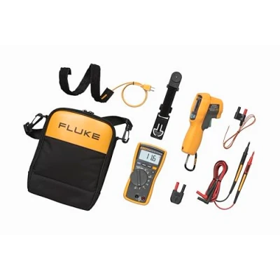 Imagen de Kit combinado para técnicos Fluke 116/62 MAX+