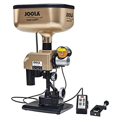 Imagen de JOOLA Shorty Robot TT, Unisex, Dorado, Talla única