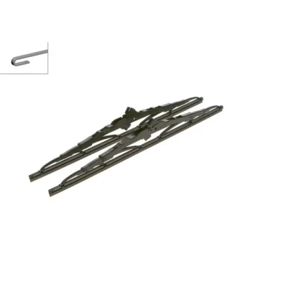 Imagen de Limpiaparabrisas Bosch Twin 3 397 118 610 delante Estándar VOLKSWAGEN: GOLF 1 Cabriolet, 1, 2, HUMMER: H3 SUV, RENAULT: 11 Hatchback