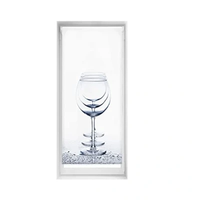 Imagen de Blindecor Easy estores opacos sin taladrar Estampados Estor Blackout Estampado Digital, Crystal, 60 x 150 cm (Ancho por Alto). Tamaño de la Tela 57 145 cm. Persianas enrollables térmicas