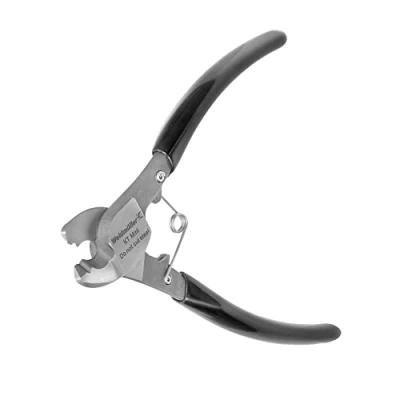 Imagen de Weidmüller KT Mini 480765 Cortador de cables cobre y aluminio (herramienta corte para cortar sin apretar hasta 7 mm diámetro)