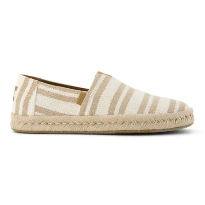 Imagen de TOMS Alpargata Alpargatas, Hombre, Talla: 42, Tan Zapatos