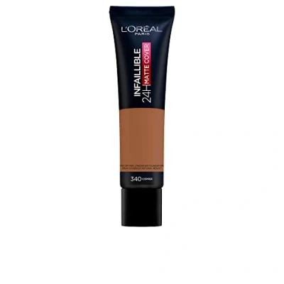 Imagen de Infalible 24h Matte Cover base de maquillaje