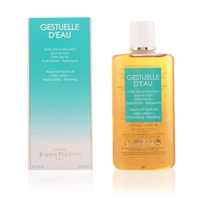 Imagen de Jeanne Piaubert Gestuelle d&#039;Eau Huile 200 ml