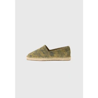 Imagen de Replay CABO Alpargatas, Hombre, Talla: 46, Mil green Zapatos