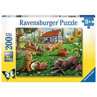 Imagen de Ravensburger 12828 Puzzle Rompecabezas (Puzzle rompecabezas, Flora &amp; fauna, 8 año(s), Caja, 340 mm, 40 mm)