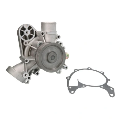 Imagen de THERMOTEC WP VL118 Bomba de agua 10 Aluminio con polea junta mecánico Fundición gris 111