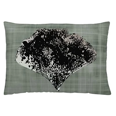 Imagen de NATURALS Funda de cojín Reversible DACA 50x30 cm