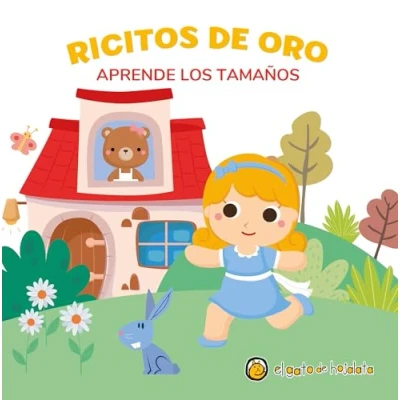 Imagen de Ricitos De Oro (aprende Los Tamaños)