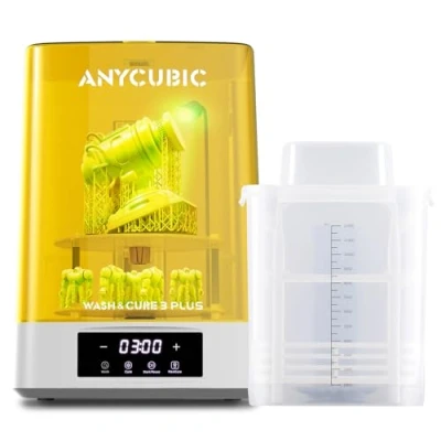 Imagen de Anycubic Wash &amp; Cure Plus