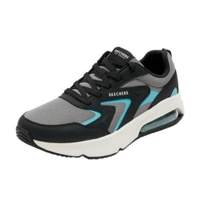 Imagen de Skechers Uno Evolve Absolute Air, Zapatillas de Deporte Hombre, Negro, 45 EU