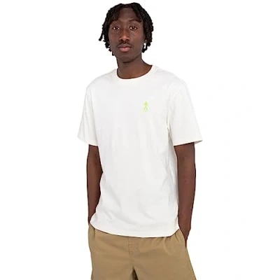 Imagen de Element Camiseta estampada white, Hombre, Talla: XS, White