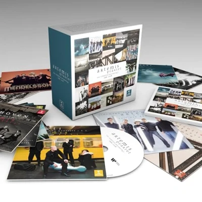 Imagen de The Complete Recordings 1996 2018 (23 CD)