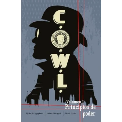 Imagen de C.O.W.L. 01. PRINCIPIOS DE PODER