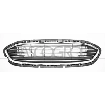 Imagen de PRASCO FD3482031 Parrilla negro FORD: FIESTA 7