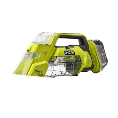 Imagen de RYOBI RDC18 0 Aspirador de zona 18 V, 550 L/min, 200 ml