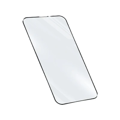 Imagen de Protector pantalla CellularLine TEMPGCAPIPH15MAXK, Para Apple iPhone 15 Plus, Vidrio Templado, Transparente