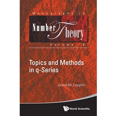 Imagen de Topics and methods in q series hardcover