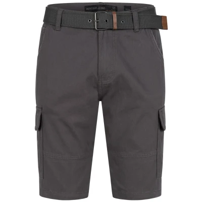 Imagen de Indicode Jeans Monroe Shorts, Hombre, Talla: XXL, Raven