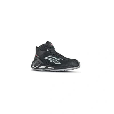 Imagen de U Power RS10164 42 Calzado de Seguridad Gama Red 360 Modelo Arden ESD S3 Ci SRC Talla, Botas Unisex Adulto, Negro, EU