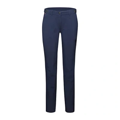 Imagen de Mammut Runbold Pantalones montañeros largos, Mujer, Talla: 38, Marine