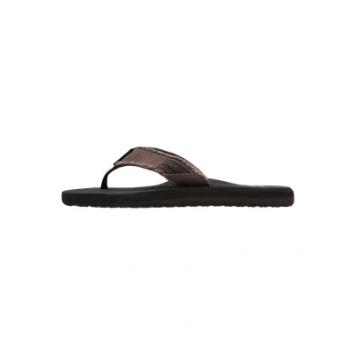Imagen de Quiksilver Monkey Abyss Sandalias de dedo, Hombre, Talla: 42, Demitasse Tela