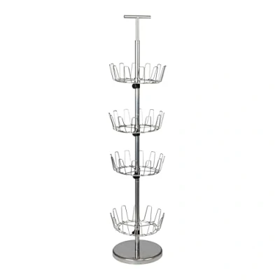 Imagen de Household Essentials 2135 Árbol de Zapato, 4