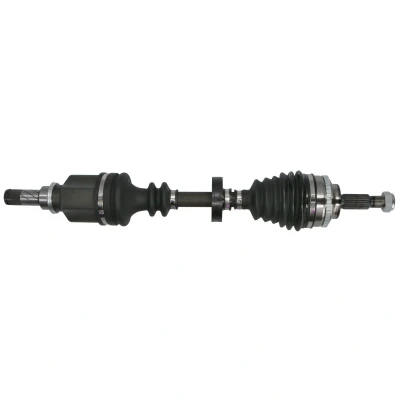 Imagen de FEBI BILSTEIN 194817 Árbol de transmisión Eje delantero, izquierda con tuerca RENAULT: CLIO 2, Kangoo I, I Express