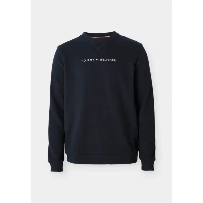 Imagen de Tommy Hilfiger Original Track TOP Camiseta de pijama, Hombre, Talla: Large, Desert sky