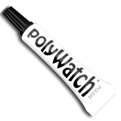 Imagen de polyWatch® Pulidor de plástico para plástico, 5 g, fabricado en Alemania 30703