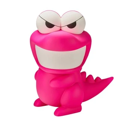 Imagen de Banpresto Figura de Acción Waniyamasan Crayon Shinchan Big Sofvimates 18cm BP88933P Multicolor Coleccionable Ideal para los fanaticos del Anime