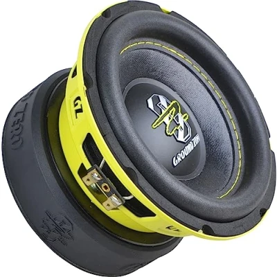 Imagen de Ground Zero GZRW 6XSPL 16,5 cm SPL Subwoofer