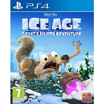 Imagen de Ice Age: Scrat&#039;s Nutty Adventure