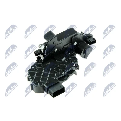 Imagen de Cerradura de puerta NTY EZC LR 015